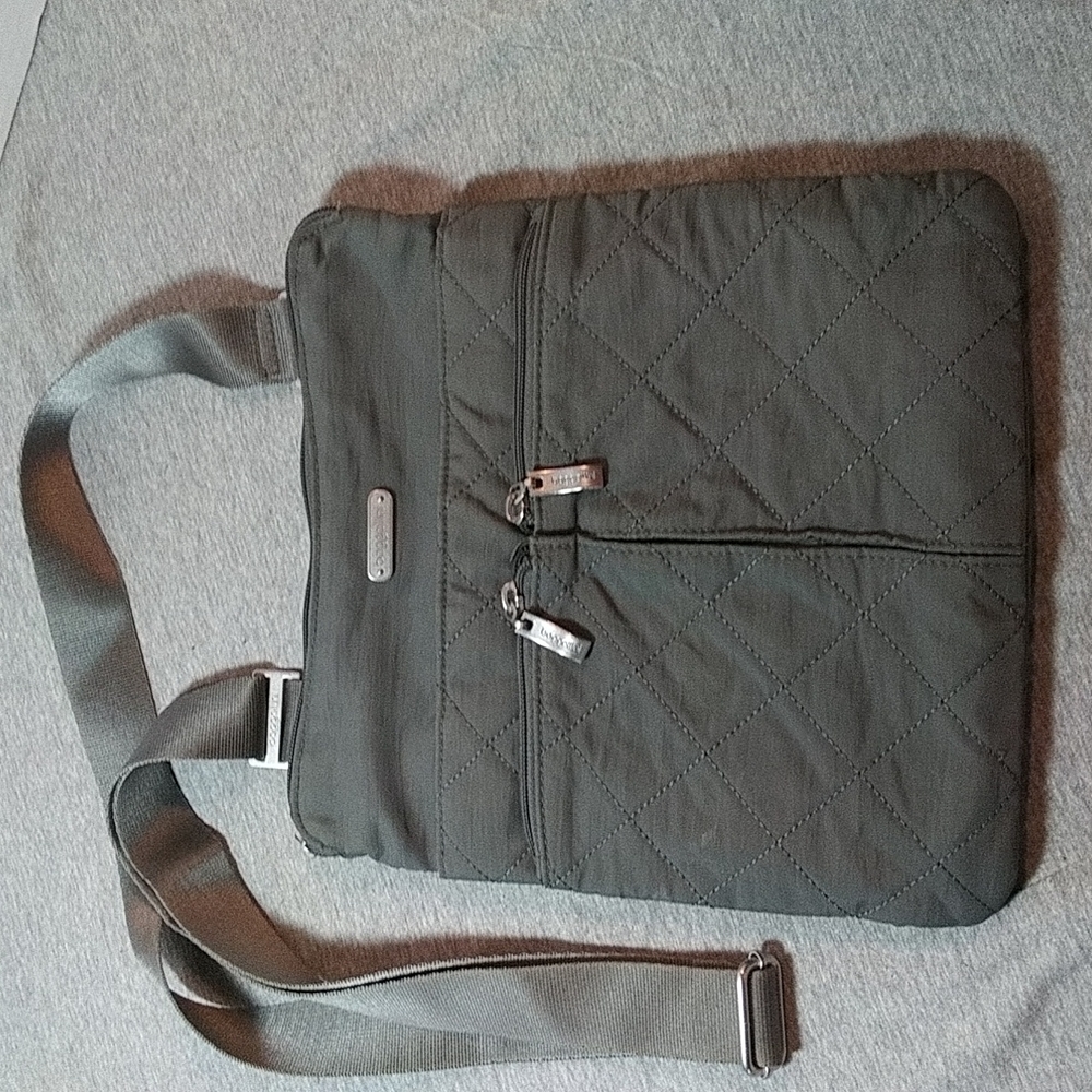 Baggallini horizontal washable crossbody bag